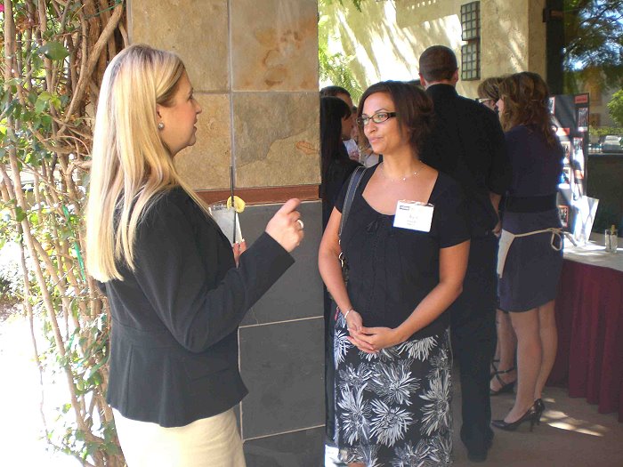 October 15, 2009 Luncheon Meeting