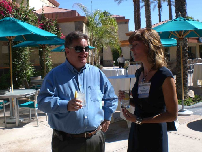 October 15, 2009 Luncheon Meeting