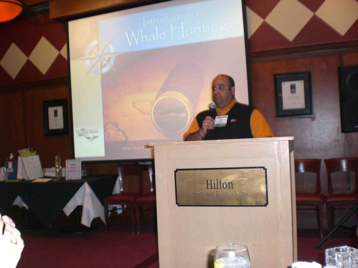 October 15, 2009 Luncheon Meeting