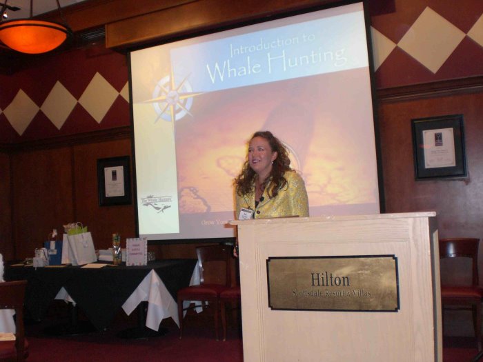 October 15, 2009 Luncheon Meeting