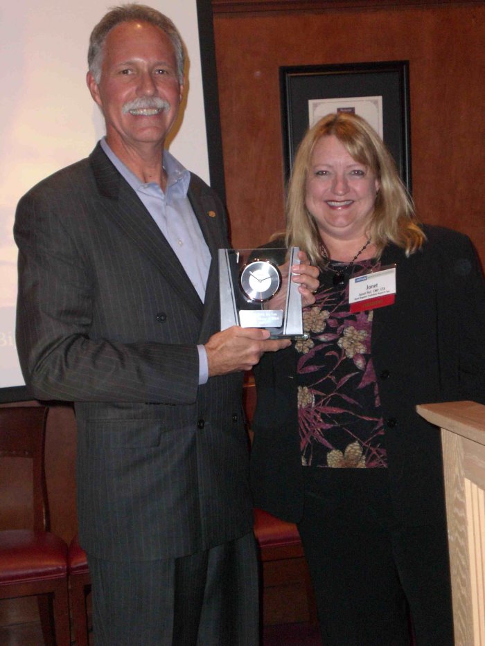 October 15, 2009 Luncheon Meeting