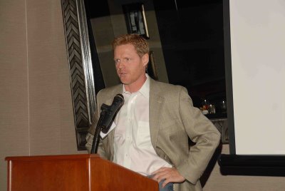 October 20, 2011 Luncheon Meeting - 'To Deal or Not to Deal'