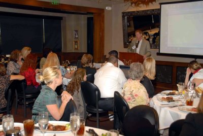 October 20, 2011 Luncheon Meeting - 'To Deal or Not to Deal'