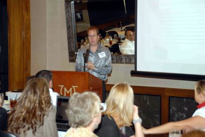 October 20, 2011 Luncheon Meeting - 'To Deal or Not to Deal'