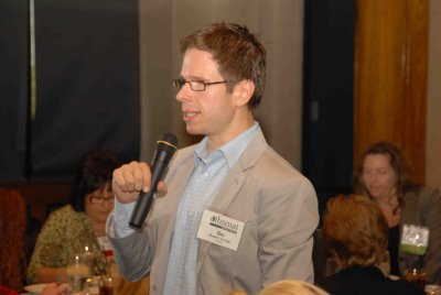 October 20, 2011 Luncheon Meeting - 'To Deal or Not to Deal'