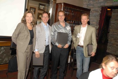 October 20, 2011 Luncheon Meeting - 'To Deal or Not to Deal'