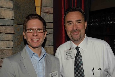 October 20, 2011 Luncheon Meeting - 'To Deal or Not to Deal'