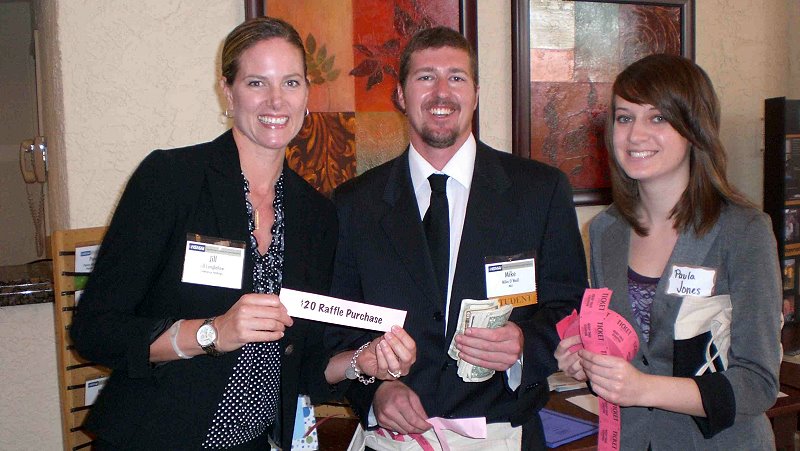 October 14, 2010 Luncheon Meeting