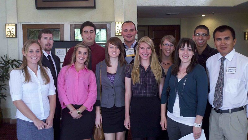 October 14, 2010 Luncheon Meeting