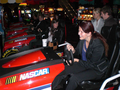 November, 2009 Luncheon Meeting - Dave & Buster's, Tempe Marketplace