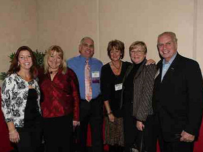 November, 2009 Luncheon Meeting - Dave & Buster's, Tempe Marketplace