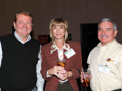 November, 2009 Luncheon Meeting - Dave & Buster's, Tempe Marketplace