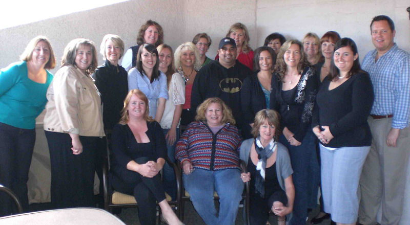 Annnual Leadership Retreat