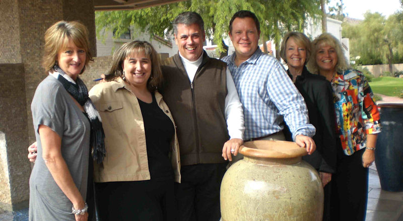 Annnual Leadership Retreat