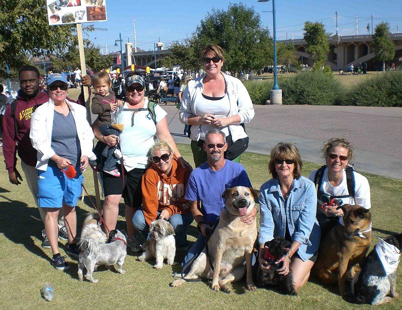 Walk to Save the Animals