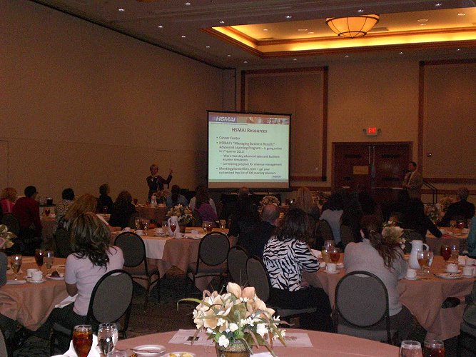 November 18, 2010 Luncheon Meeting