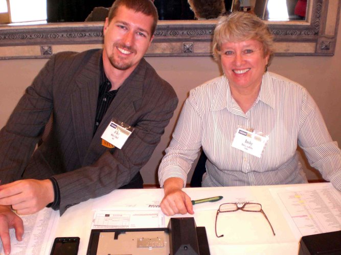 November 18, 2010 Luncheon Meeting