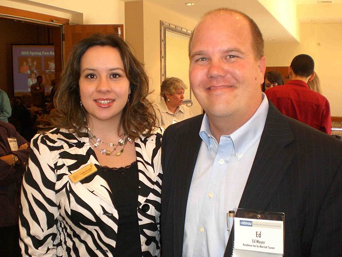 November 18, 2010 Luncheon Meeting