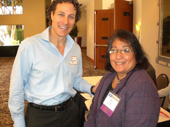 November 18, 2010 Luncheon Meeting