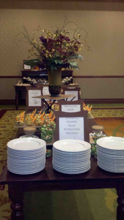 November 17, 2011 Luncheon Meeting