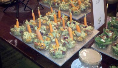 November 17, 2011 Luncheon Meeting