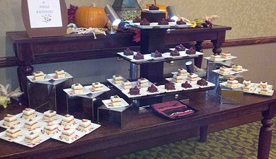 November 17, 2011 Luncheon Meeting