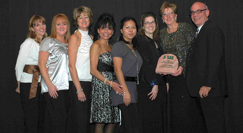AzSAE Awards Gala - HSMAI Wins Award of Excellence in Association Management for 'Creative Funding'