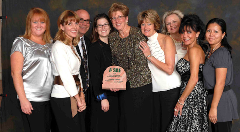AzSAE Awards Gala - HSMAI Wins Award of Excellence in Association Management for 'Creative Funding'