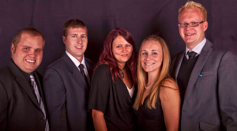 Annual Awards Gala & Holiday Party - 'The Sky is the Limit'