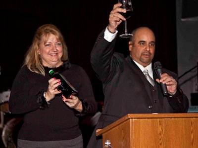 Annual Awards Gala & Holiday Party - 'The Sky is the Limit'