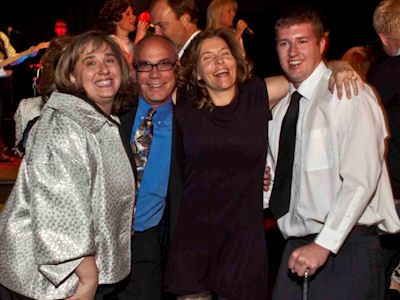 Annual Awards Gala & Holiday Party - 'The Sky is the Limit'