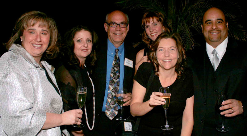 Annual Awards Gala & Holiday Party - 'The Sky is the Limit'