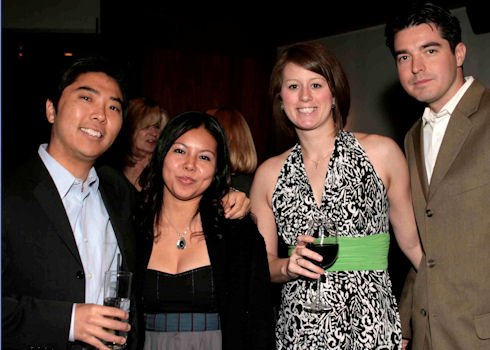 Annual Awards Gala & Holiday Party - 'The Sky is the Limit'