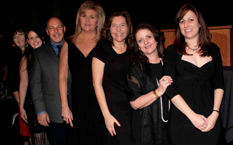 Annual Awards Gala & Holiday Party - 'The Sky is the Limit'
