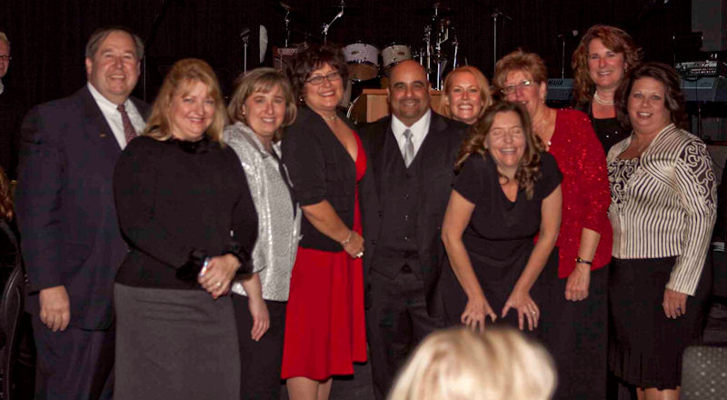 Annual Awards Gala & Holiday Party - 'The Sky is the Limit'