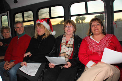 Community Outreach Event - Holiday Caroling
