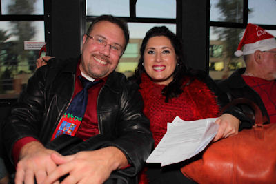 Community Outreach Event - Holiday Caroling