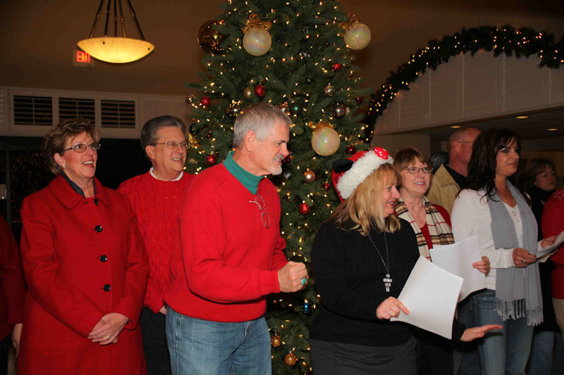 Community Outreach Event - Holiday Caroling
