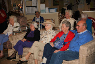 Community Outreach Event - Holiday Caroling