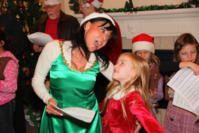 Community Outreach Event - Holiday Caroling