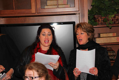 Community Outreach Event - Holiday Caroling