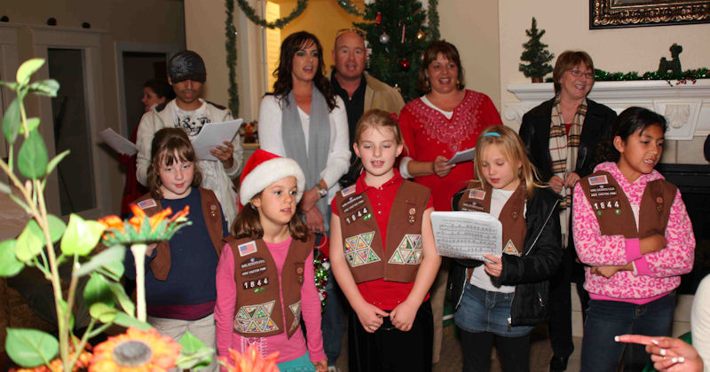 Community Outreach Event - Holiday Caroling
