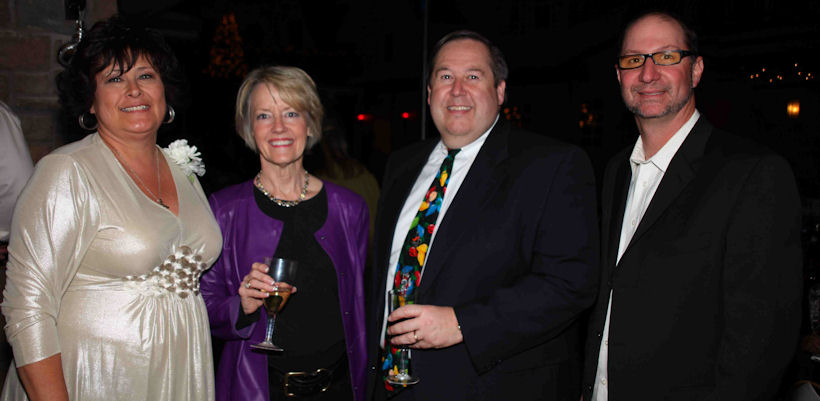 2010 Annual Awards Gala - 'This Thing of Ours'