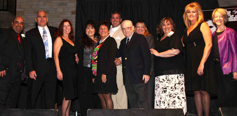 2010 Annual Awards Gala - 'This Thing of Ours'