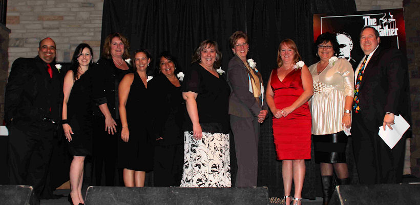 2010 Annual Awards Gala - 'This Thing of Ours'