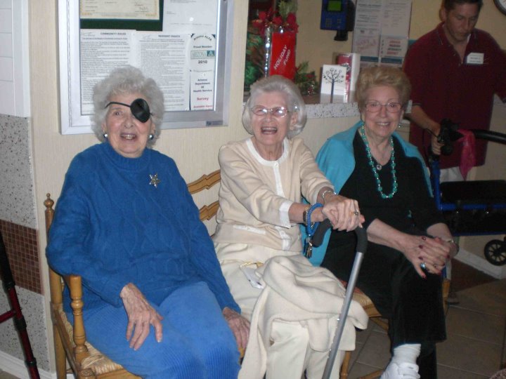 2010 Annual Holiday Caroling