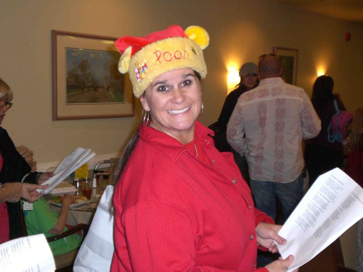 2010 Annual Holiday Caroling