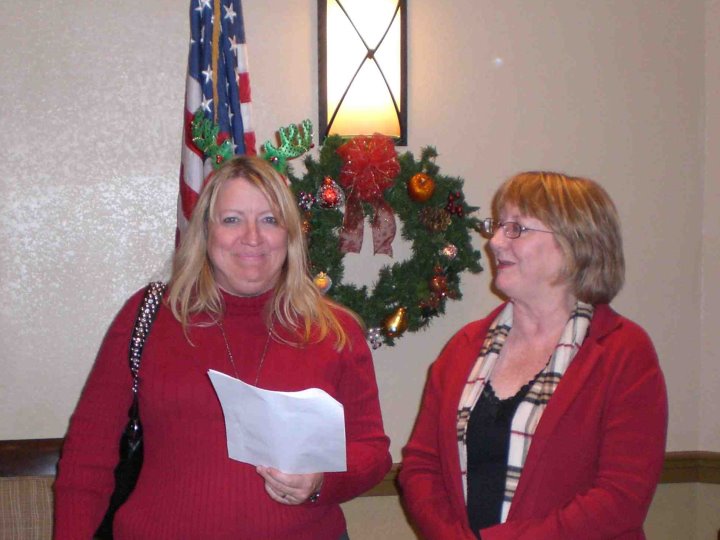 2010 Annual Holiday Caroling