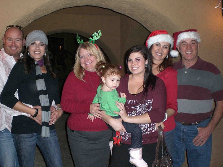 2010 Annual Holiday Caroling