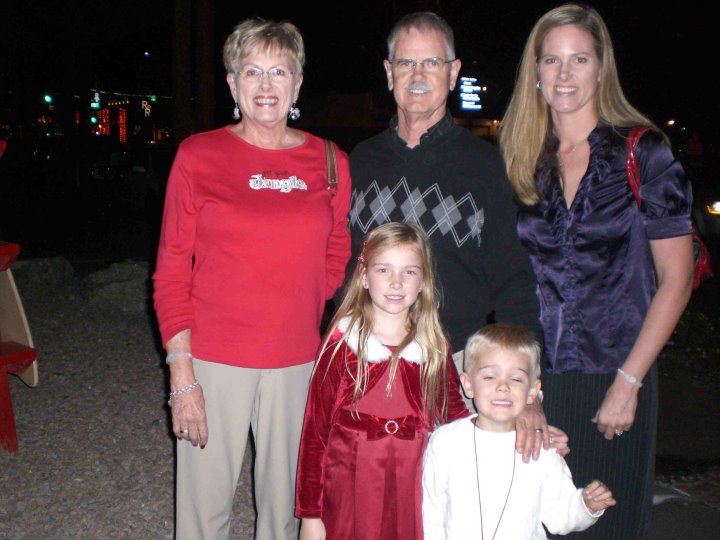 2010 Annual Holiday Caroling